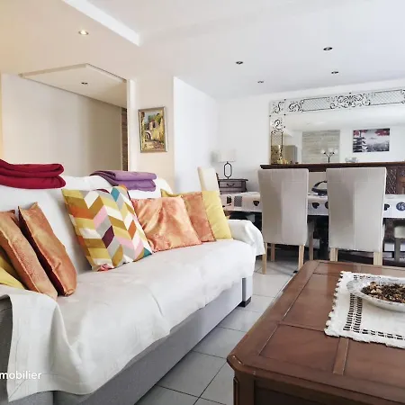 Casa Feraud Apartment Cagnes-sur-Mer