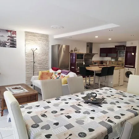 Lejlighed Casa Feraud *